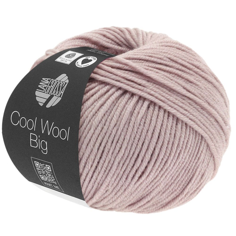 Cool Wool Big 953 Legno di rosa