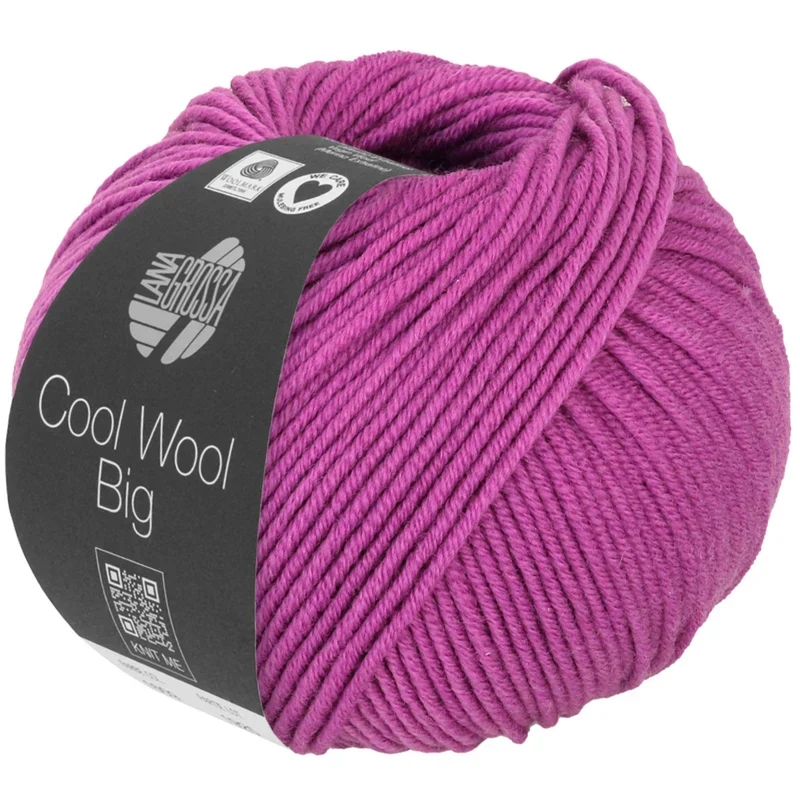 Cool Wool Big 1017 Fucsia