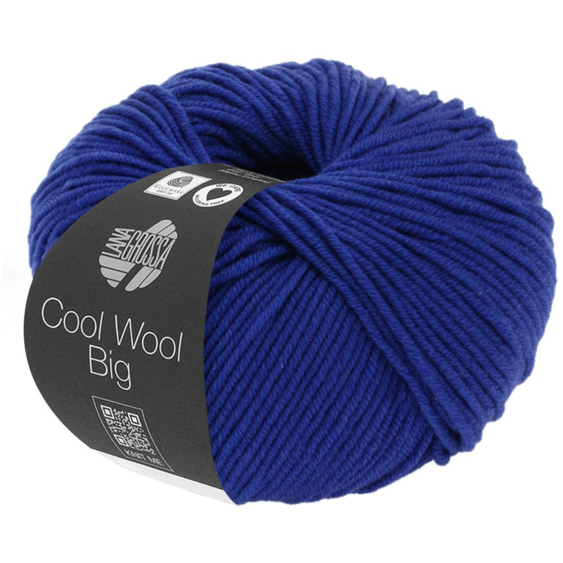 Cool Wool Big 934 Blu reale