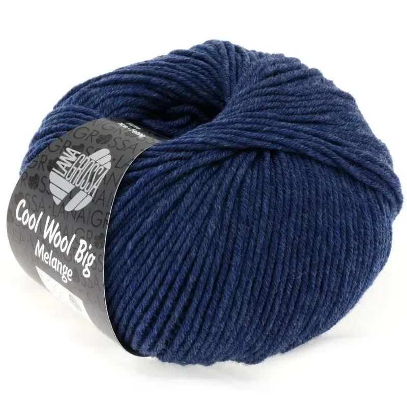 Cool Wool Big 655 Blu scuro