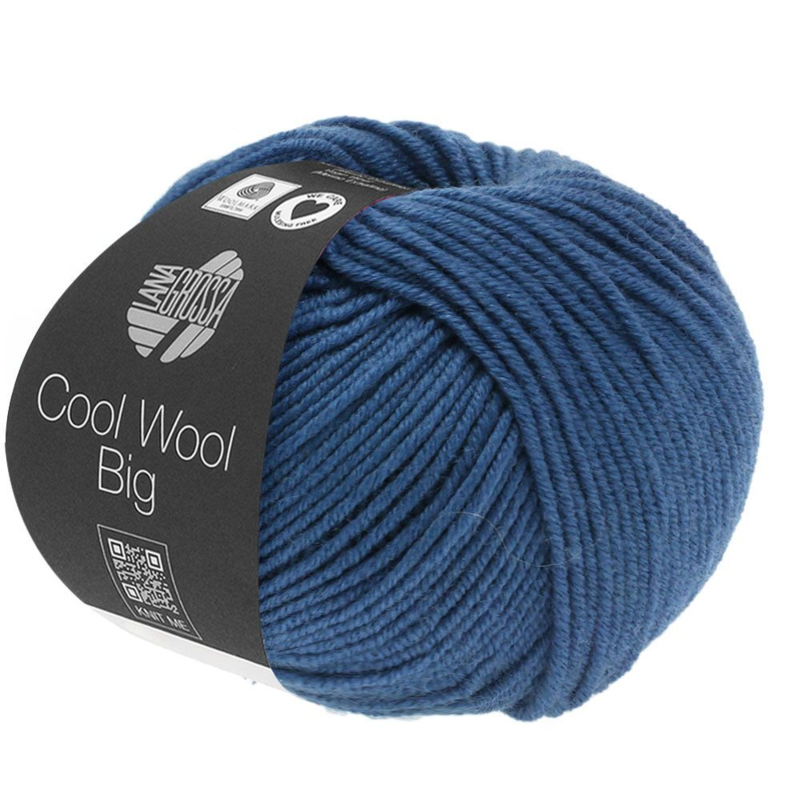 Cool Wool Big 968 Blu colomba