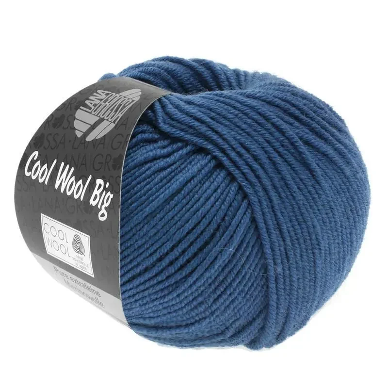 Cool Wool Big 968 Blu piccione