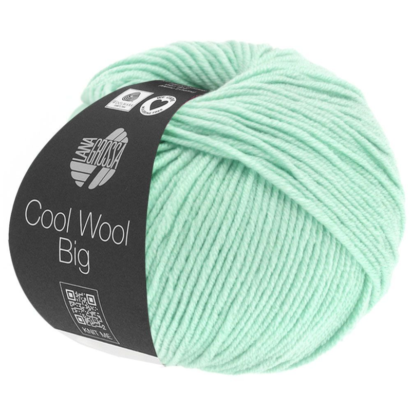 Cool Wool Big 978 Verde pastello