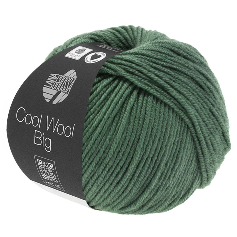 Cool Wool Big 967 Verde reseda