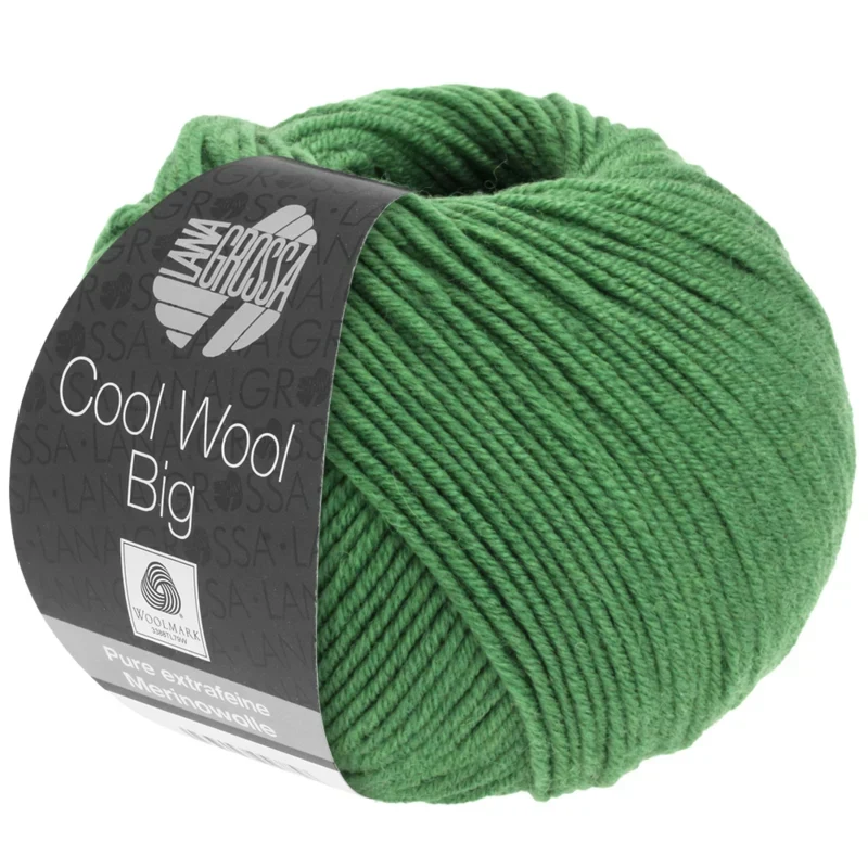 Cool Wool Big 997 Verde foglia