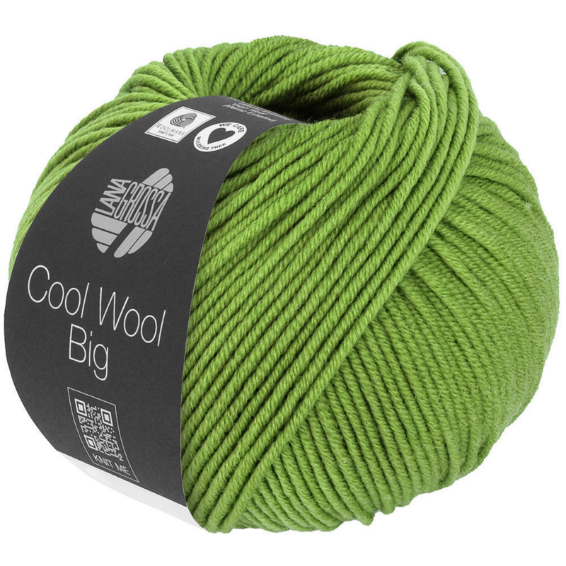 Cool Wool Big 1022 Verde trifoglio