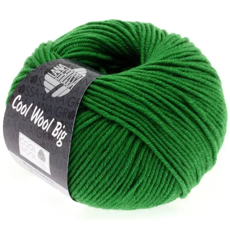 Cool Wool Big 939 Verde scuro