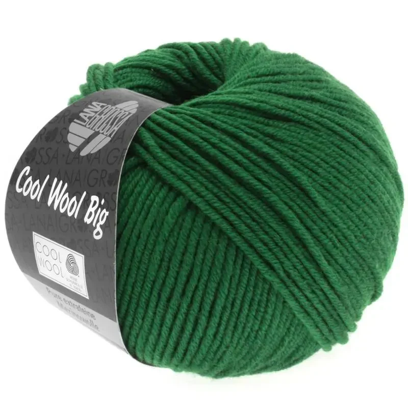 Cool Wool Big 949 Verde bottiglia