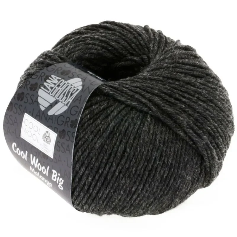 Cool Wool Big 618 Antracite