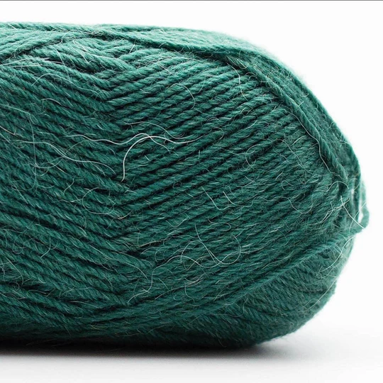 Kremke Soul Wool Edelweiss Alpaka 045 Pino
