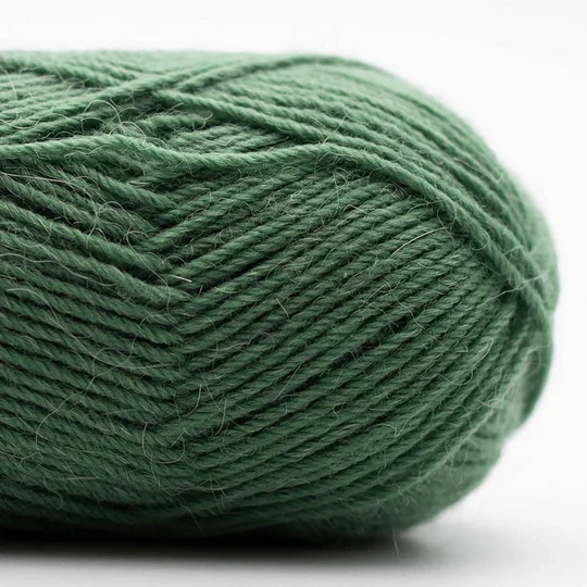Kremke Soul Wool Edelweiss Alpaka 046 Alghe
