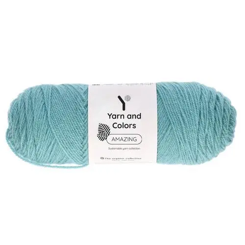 Yarn and Colors Amazing 072 Vetro