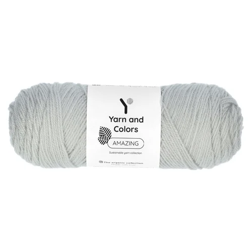 Yarn and Colors Amazing 094 Argento