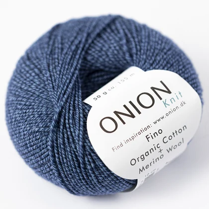 Onion Fino Organic Cotton+Merino Wool