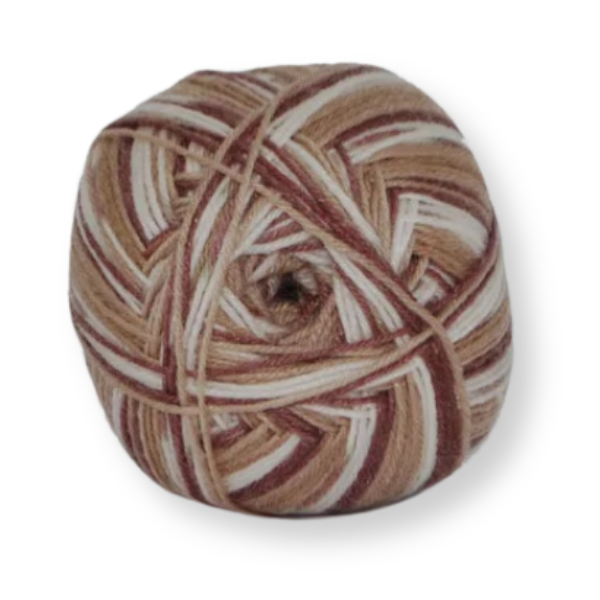 Hjertegarn Aloe Sockwool 0035