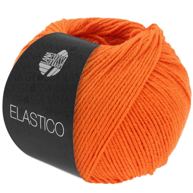 Lana Grossa Elastico 169 Arancione