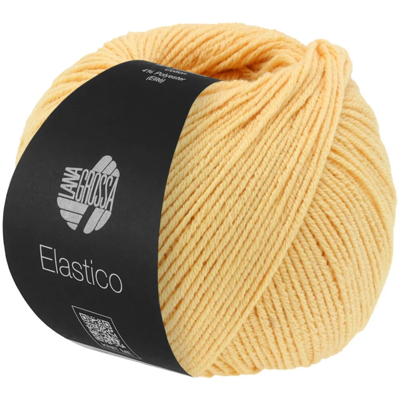 Lana Grossa Elastico 180 Giallo colza