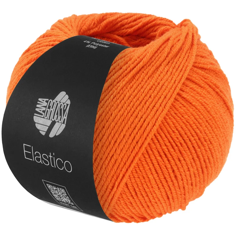 Lana Grossa Elastico 169 Arancione