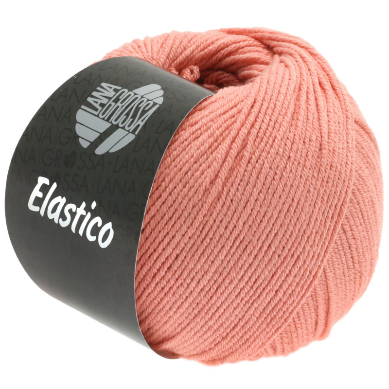 Lana Grossa Elastico 132 Salmone