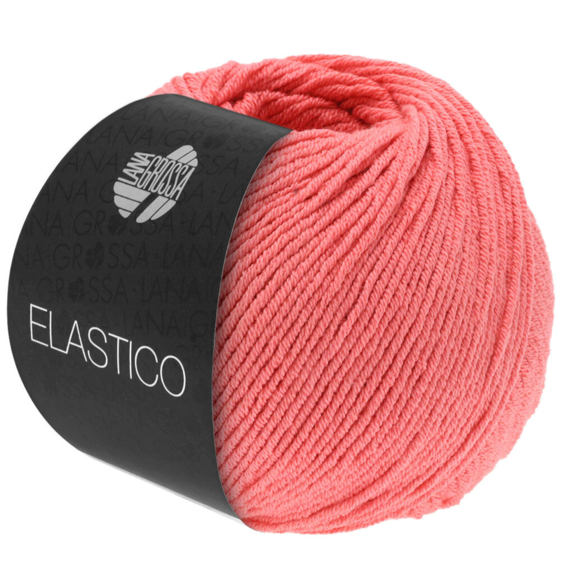 Lana Grossa Elastico 155 Azalea