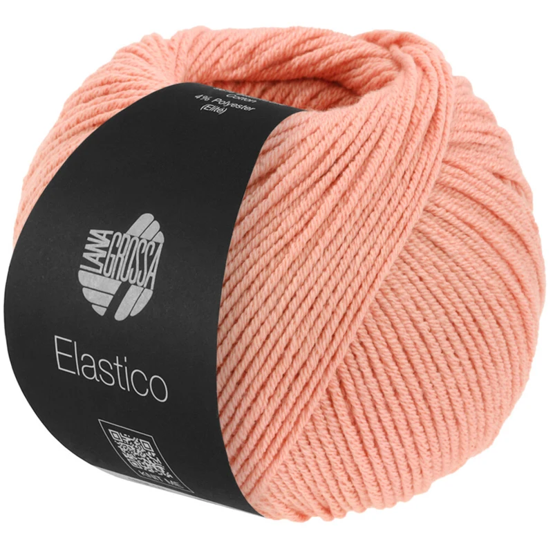 Lana Grossa Elastico 132 Salmone