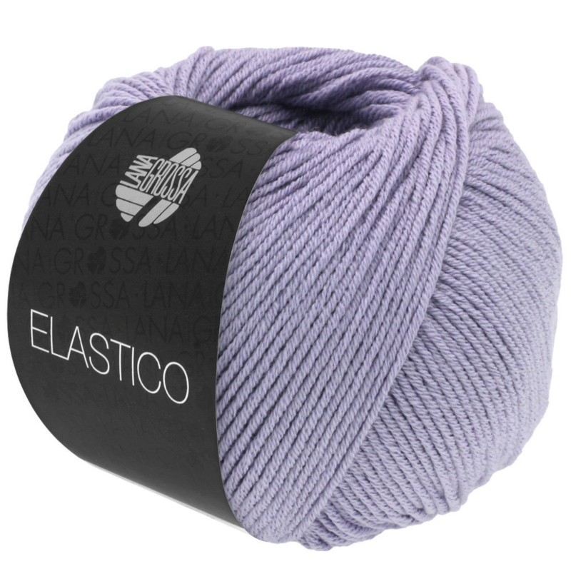 Lana Grossa Elastico 179 Blu Lavanda