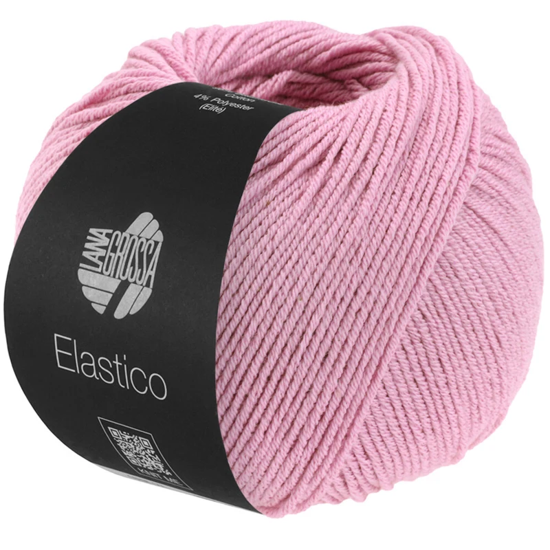 Lana Grossa Elastico 127 Garofano