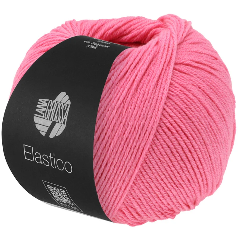 Lana Grossa Elastico 178 Rosa confetto
