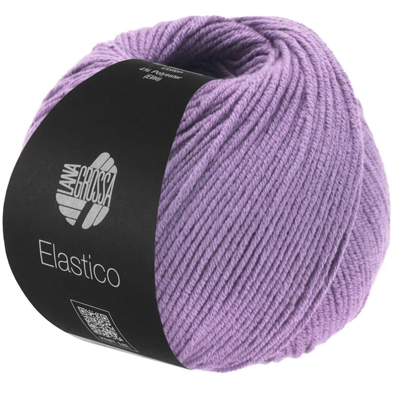 Lana Grossa Elastico 164 Lilla