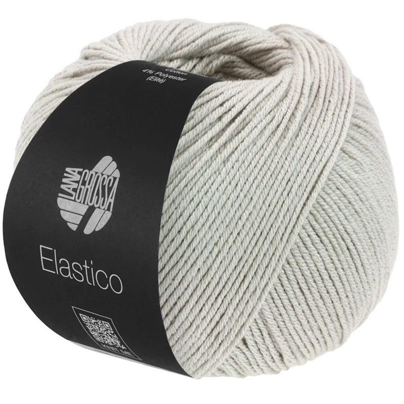 Lana Grossa Elastico 103 Greige/beige grigio