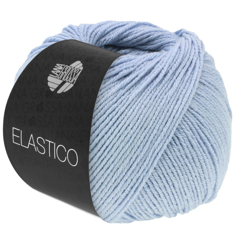 Lana Grossa Elastico 185 Azzurro Bambino