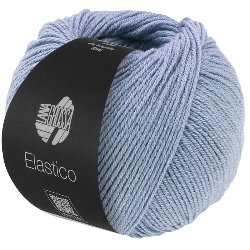 Lana Grossa Elastico 200 Azzurro cielo