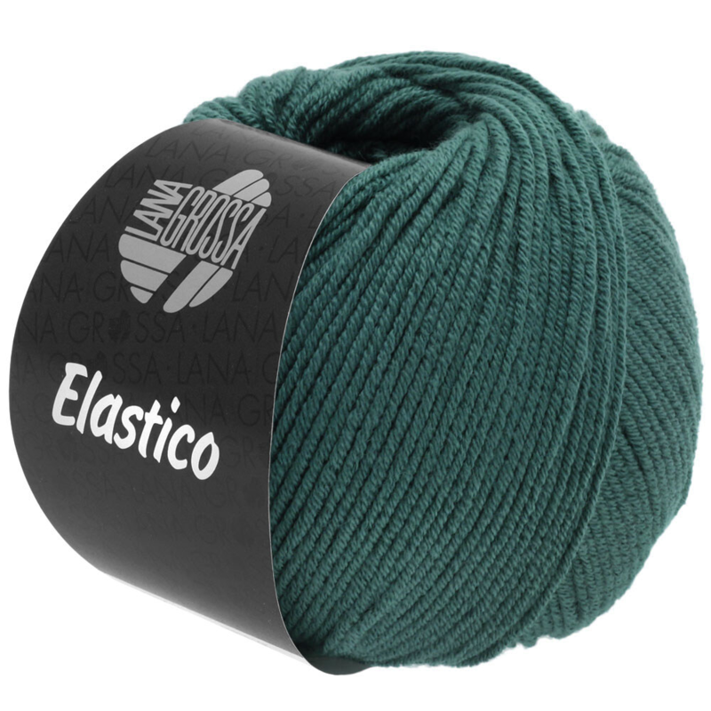 Lana Grossa Elastico 147 Verde Scuro