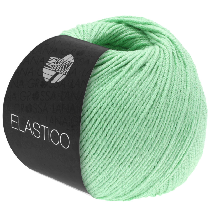 Lana Grossa Elastico 159 Verde Chiaro