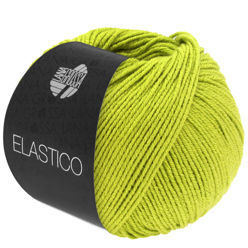 Lana Grossa Elastico 188 Verde Lime