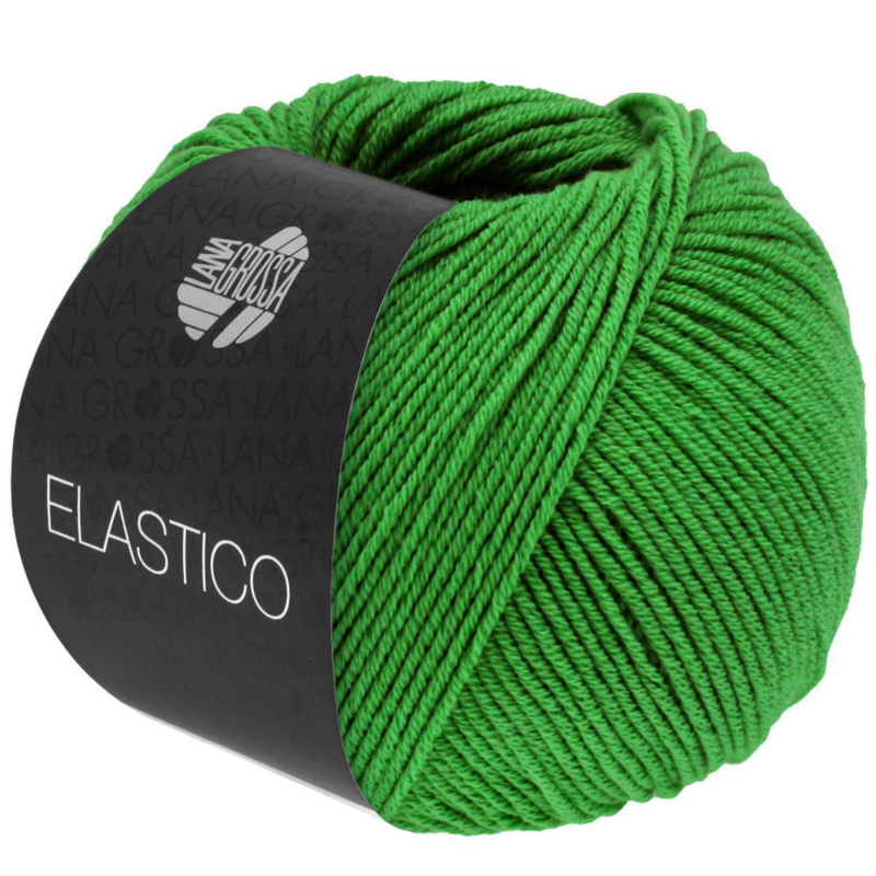 Lana Grossa Elastico 189 Verde Maggio