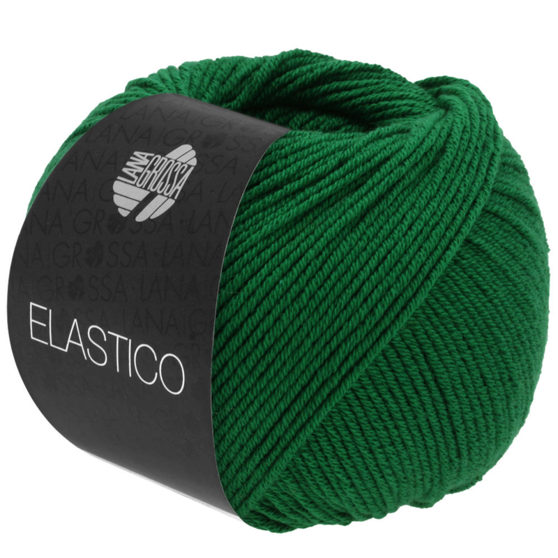 Lana Grossa Elastico 174 Verde Bottiglia