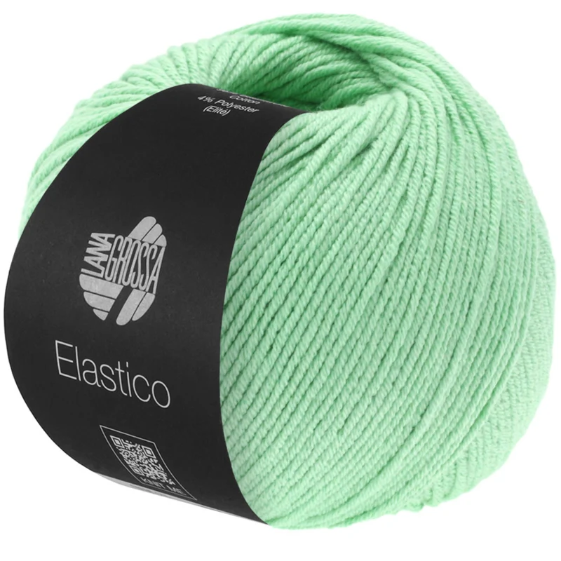 Lana Grossa Elastico 159 Verde chiaro