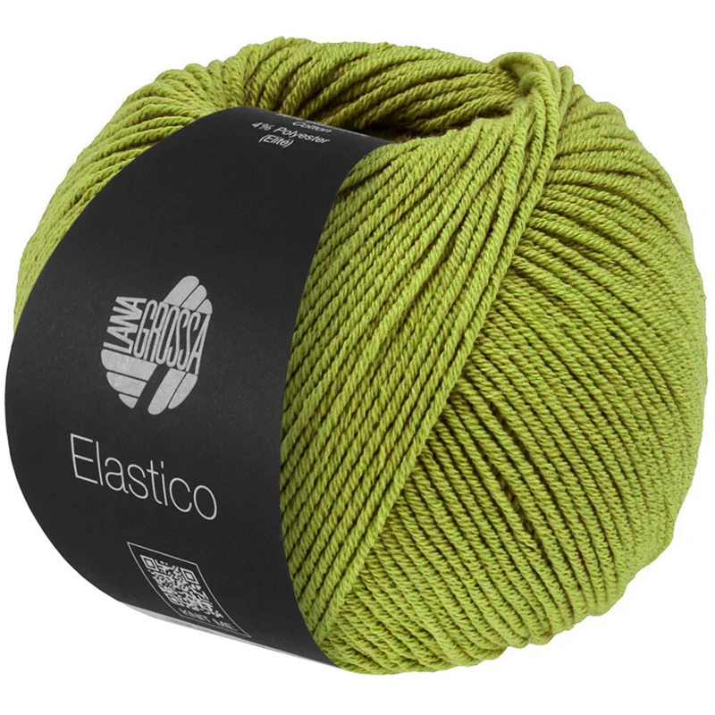 Lana Grossa Elastico 202 Pistacchio