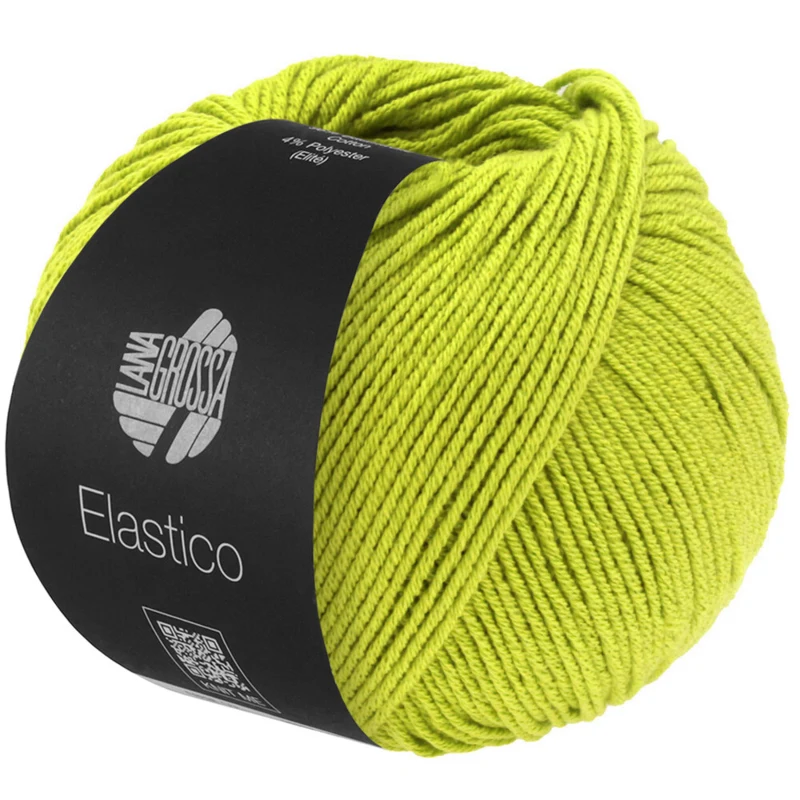 Lana Grossa Elastico 188 Verde lime