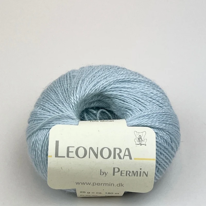 Permin Leonora 45 Azzurro cielo