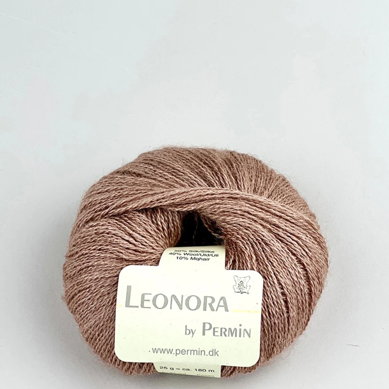 Permin Leonora 39 Cammello scuro
