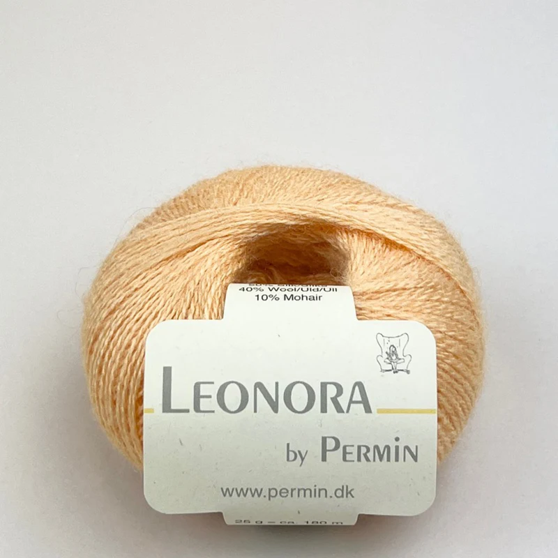 Permin Leonora 44 Giallo miele