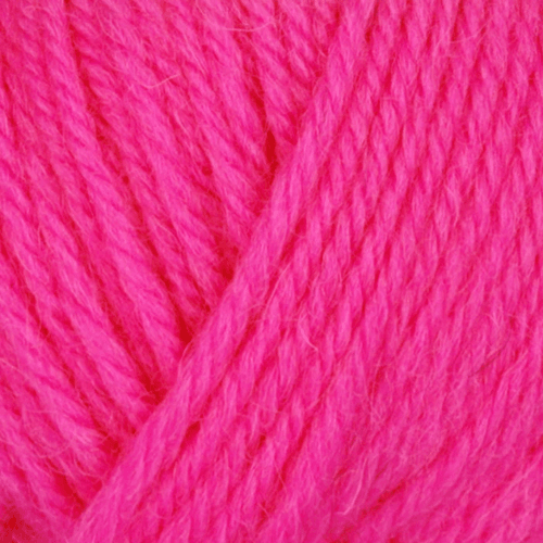 Viking Superwash 175 Rosa neon