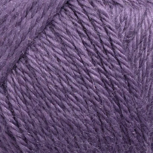 Svarta Fåret Soft Lama 062 Porpora imperiale