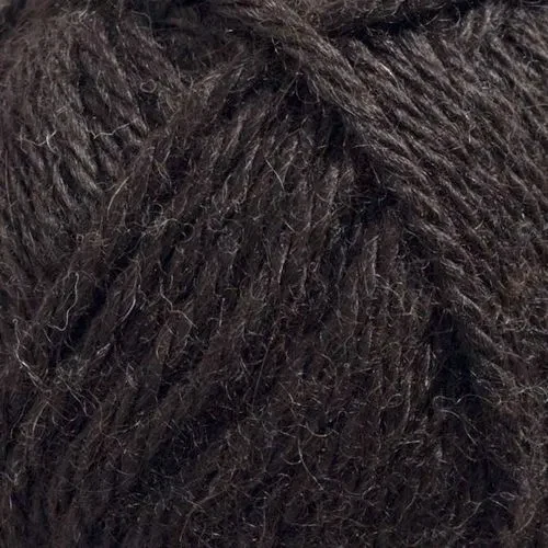 Svarta Fåret Soft Lama 028 Fagiolo nero
