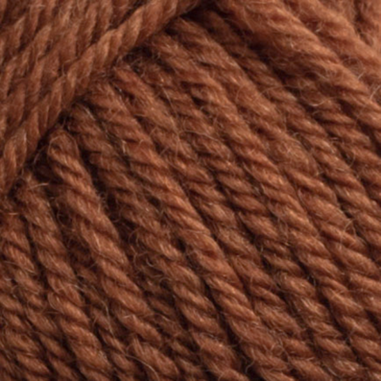 Svarta Fåret Ulrika 026 Marrone cannella