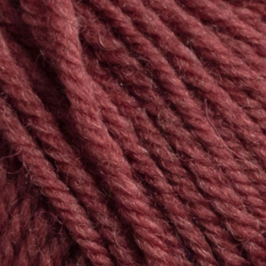 Svarta Fåret Ulrika 096 Marrone ruggine