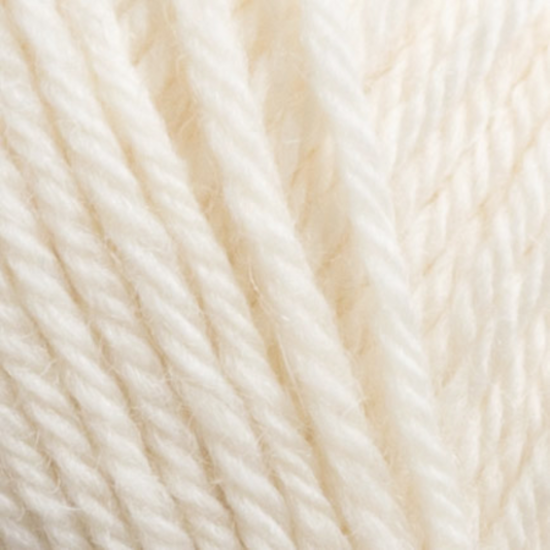 Svarta Fåret Ulrika 005 Bianco naturale