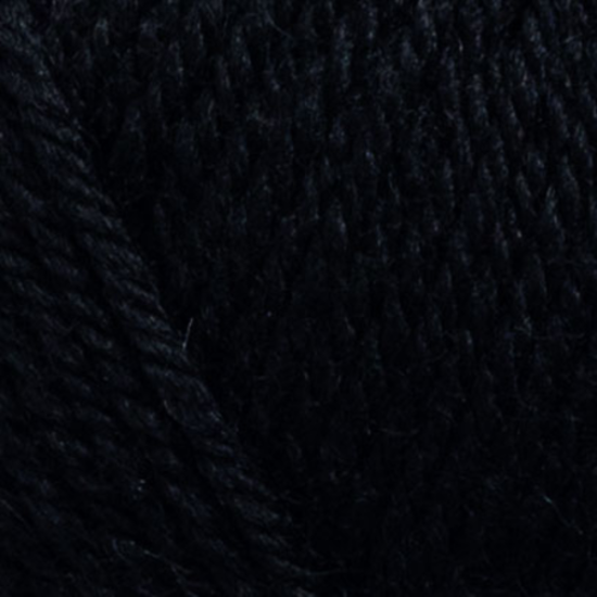 Svarta Fåret Ulrika 001 Nero pece